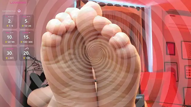 Chat +18 de LilithNlsn ao vivo