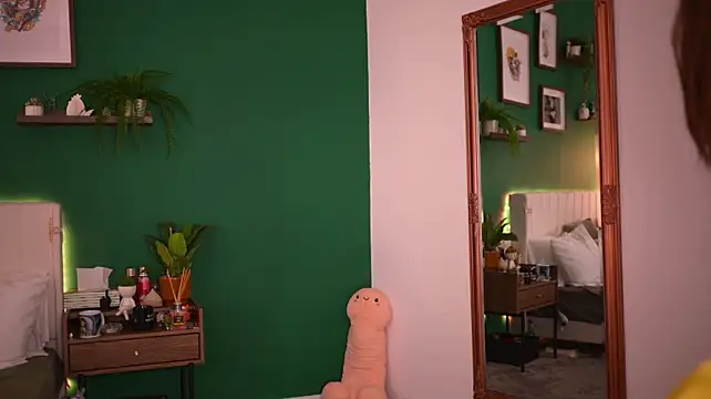 XXX chat uživo modela AmbersFlame