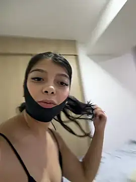 Melanygreys 라이브 XXX 채팅