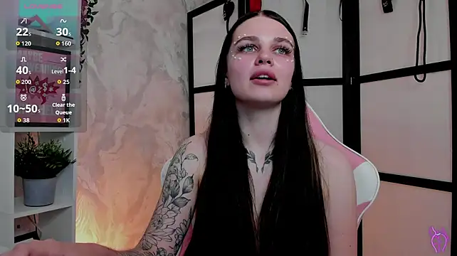Chat +18 de Mihcela_Furett ao vivo