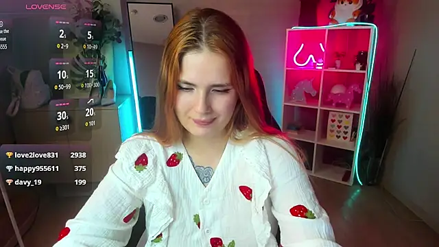 Grace_FloralのライブXXXチャット