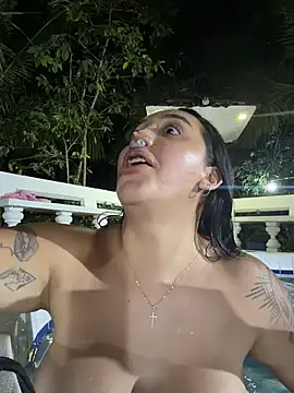 Hannahoff's Live XXX Chat