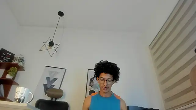Cj_davis_ Show Webcam