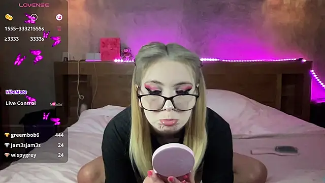 ammyska's Live XXX Chat