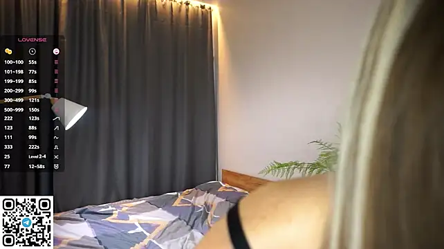 Chat XXX en directo de CherieSprinzl