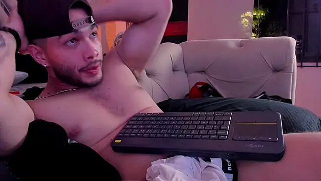 Chat XXX Live Vincentblack