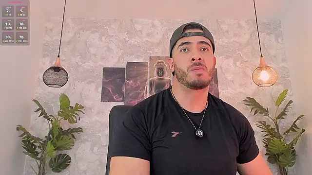 Chat +18 de Nate_franco ao vivo