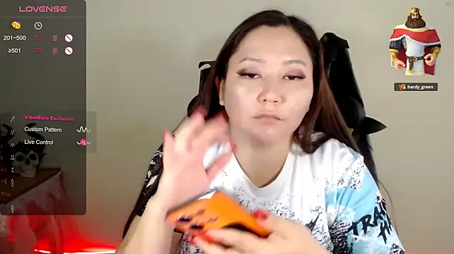 LisaAsianFlower Chat XXX live