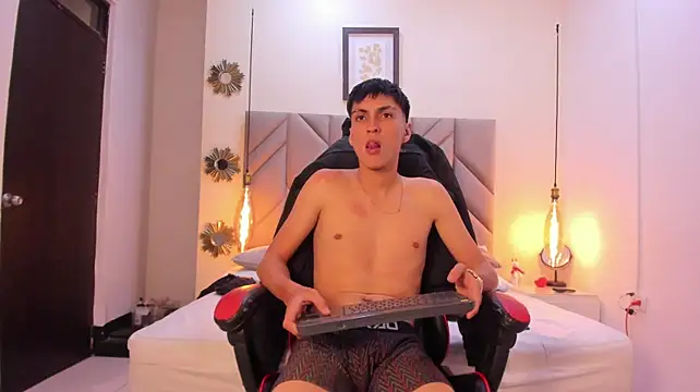 Czat XXX na żywo – LeoDrake_
