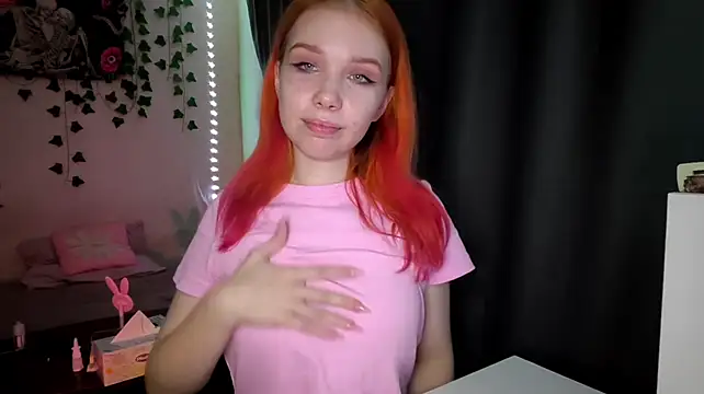 RedAriana live XXX chat
