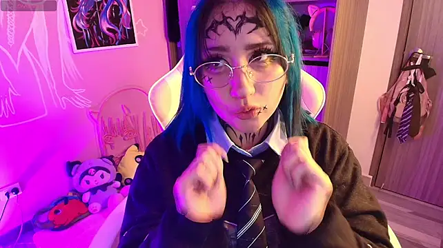Czat XXX na żywo – Miwa_violet