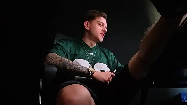 FelixStarkk Live XXX-Chat
