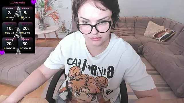 Živý XXX chat KamillaJei