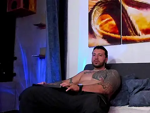 XXX chat uživo modela Dave_Max93