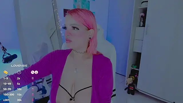 Czat XXX na żywo – amywilld