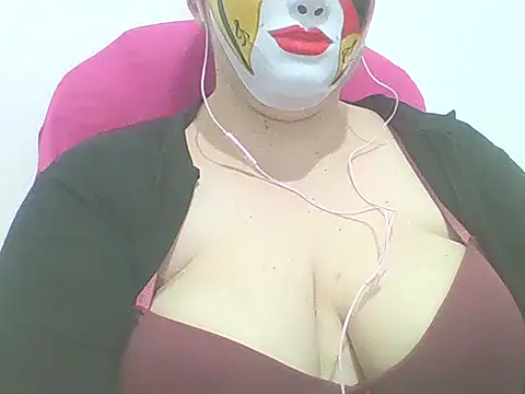 Czat XXX na żywo – Lovely_Masquerade