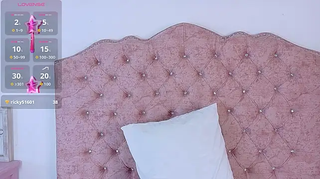 Chat XXX ao vivo de AriiaBloom