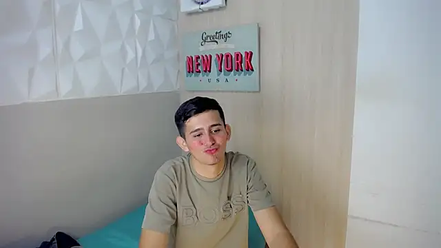 Czat XXX na żywo – JaxBlue_