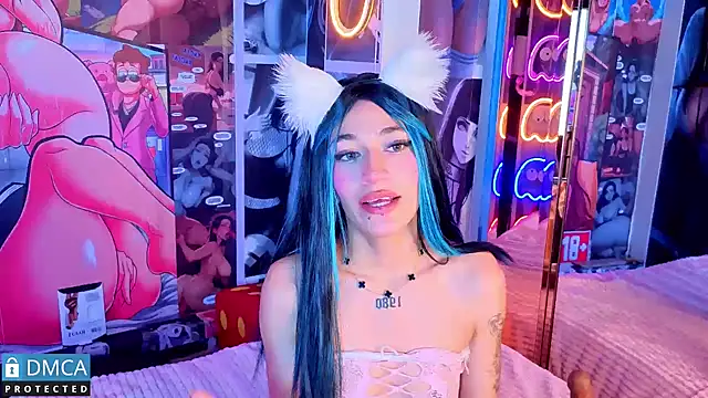 Chat XXX ao vivo de mily_g_