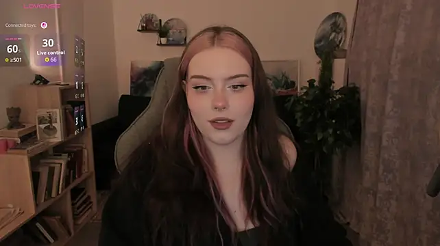 CoraMiel Live XXX Chat