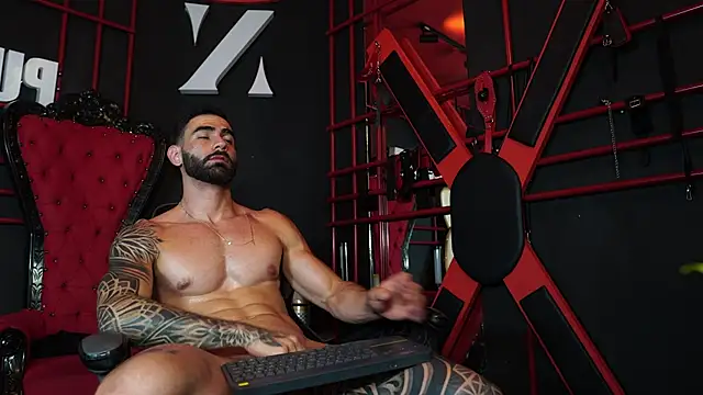 Austin_bolt 라이브 XXX 채팅