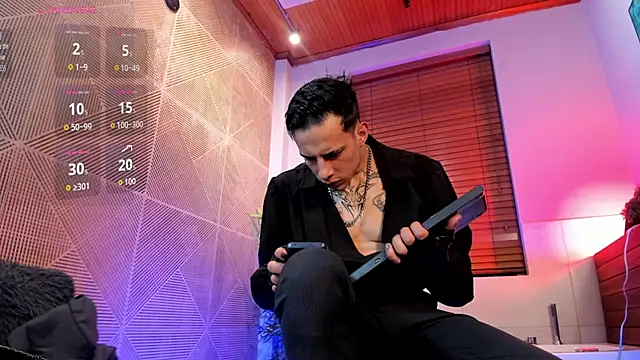 Dustin_Sonne live XXX chat