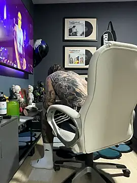 ThomasHells Live XXX-chat