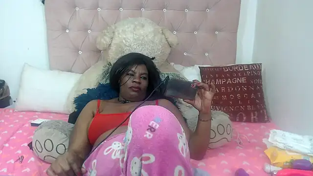 Negrabig Live XXX Chat