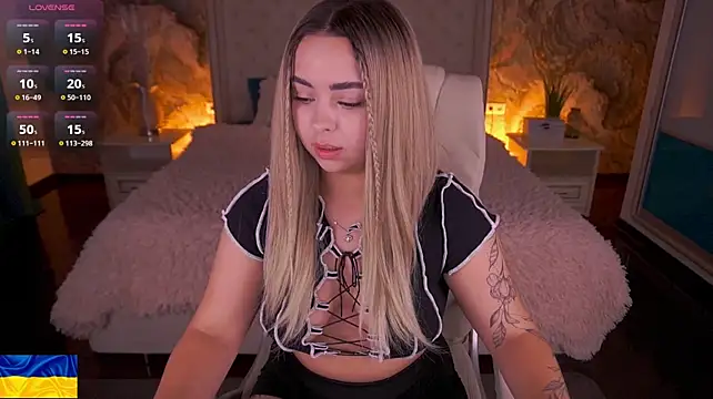 Živý XXX chat SusieWood