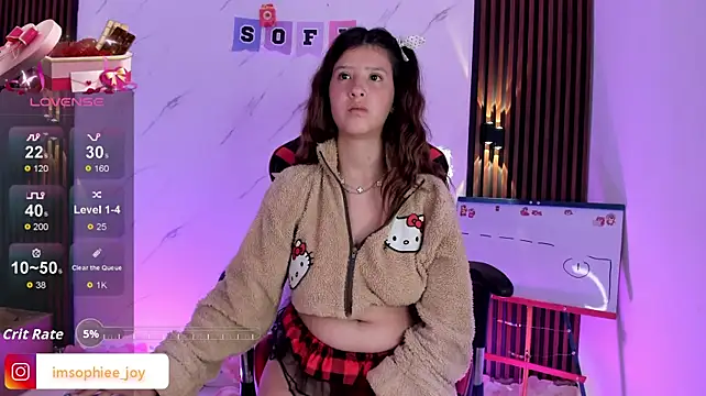 Živý XXX chat Sofi_cutiee