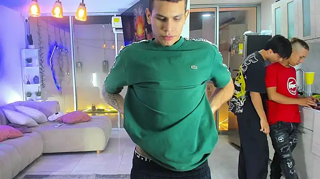 Houseofwarrios – Live XXX-chat