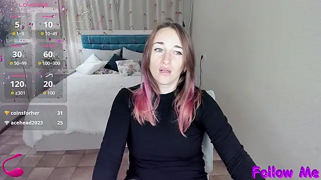 GraceRainbow – Live XXX-chat