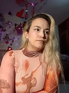 alezzafox – Live XXX-chat