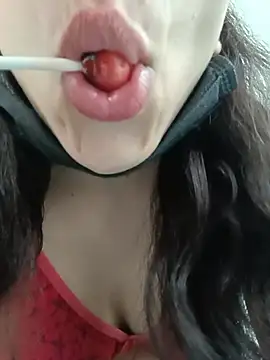 HazelCharm webcam show