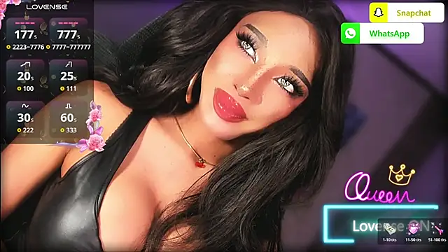 UrDominantBella Chat XXX in diretta