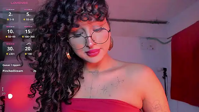 دردشة Heka_Prudence الجنسية المباشرة