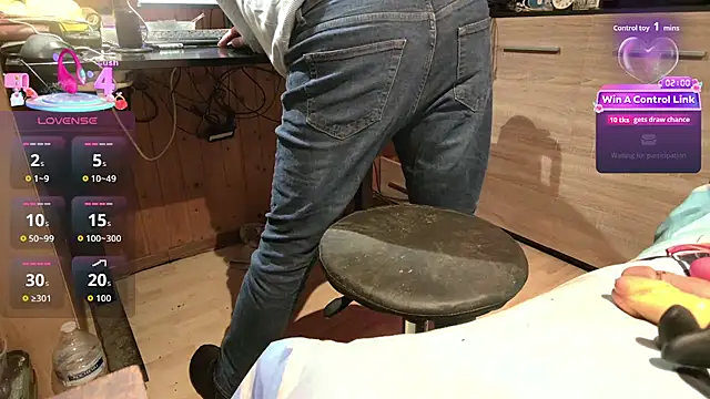 Živý XXX chat misteryman1956