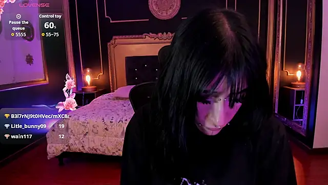 Kat_VonDe Obrolan Langsung XXX