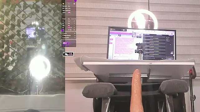 Destiny__Hall Adlı Modelin Canlı XXX Sohbeti