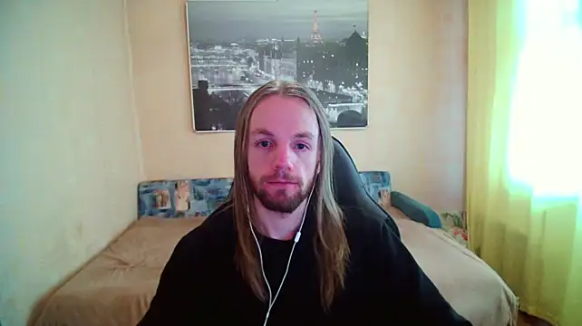 Chat XXX ao vivo de AdamDickens