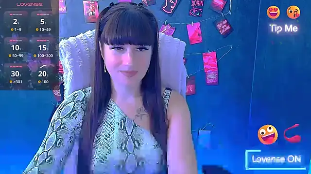 Violla_My Chat XXX live