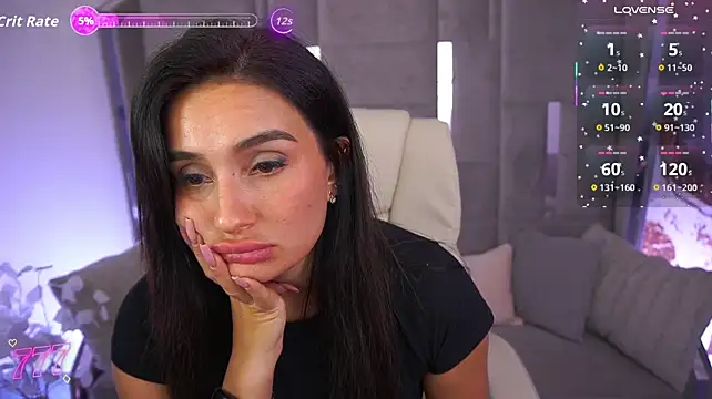 AnzhyTeqila Adlı Modelin Canlı XXX Sohbeti