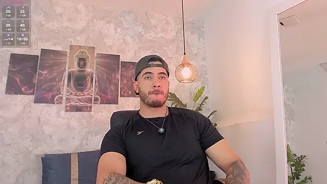 Webkamerová show Nate_franco