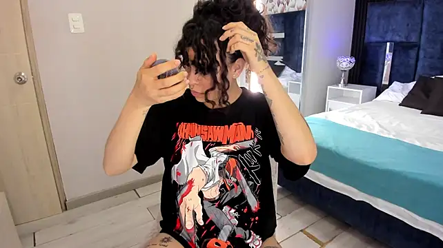 KatherineGomez's Live XXX Chat