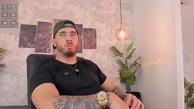 Nate_franco Webcam-Show