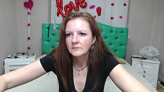 Chatroom XXX en direct de MeganPirs