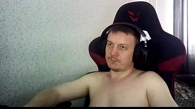 MysteriousWanderer Pertunjukan Webcam