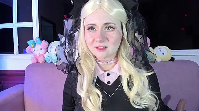 Chat XXX ao vivo de harimoon1