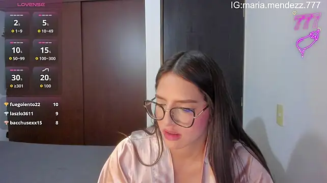 maria_mendez_ Chat XXX live