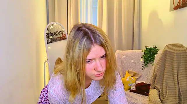 Chat XXX en directo de MilanaRayy